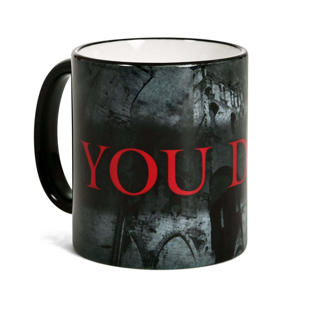 Produktbild You Died Tasse für Elden Ring Fans
