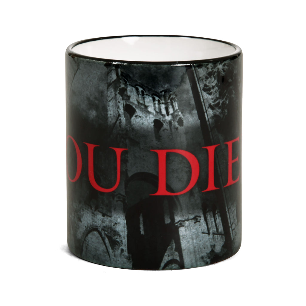 Produktbild You Died Tasse für Elden Ring Fans