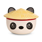 Produktbild Panda Kawaii Schale mit Deckel für Anime Fans