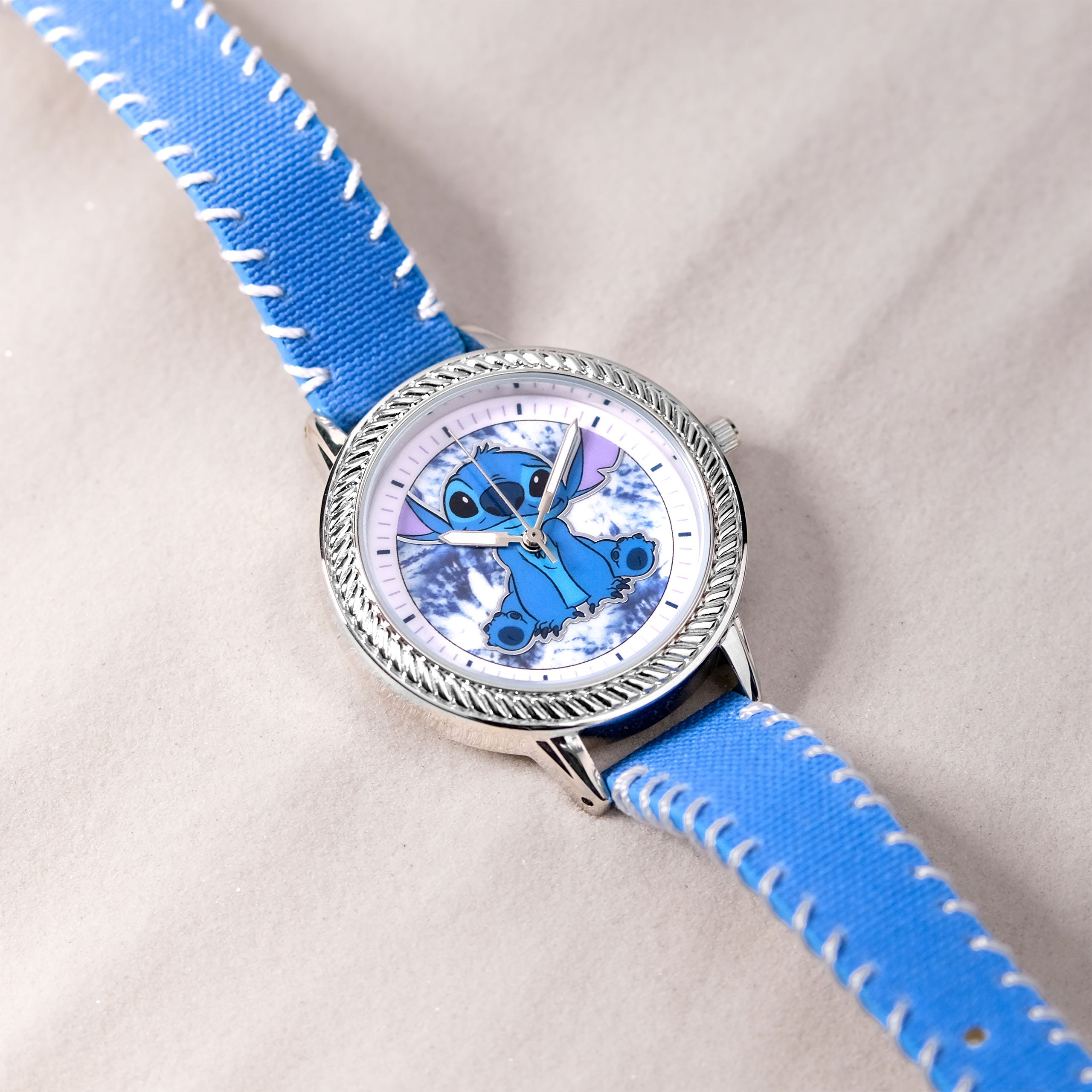Produktbild Lilo & Stitch - Armbanduhr Stitch