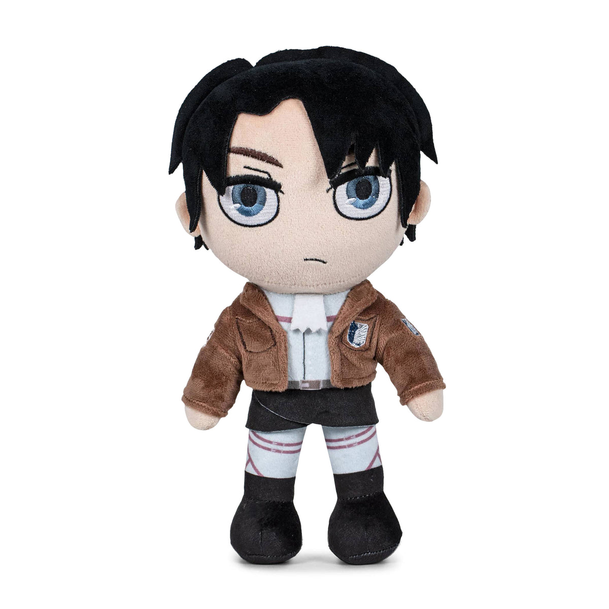 Produktbild Attack on Titan - Levi Plüsch Figur
