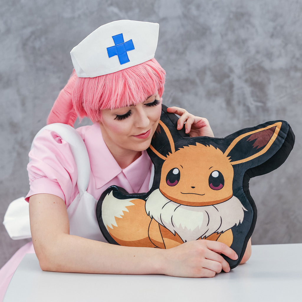 Pokemon - Evoli Plüsch Kissen