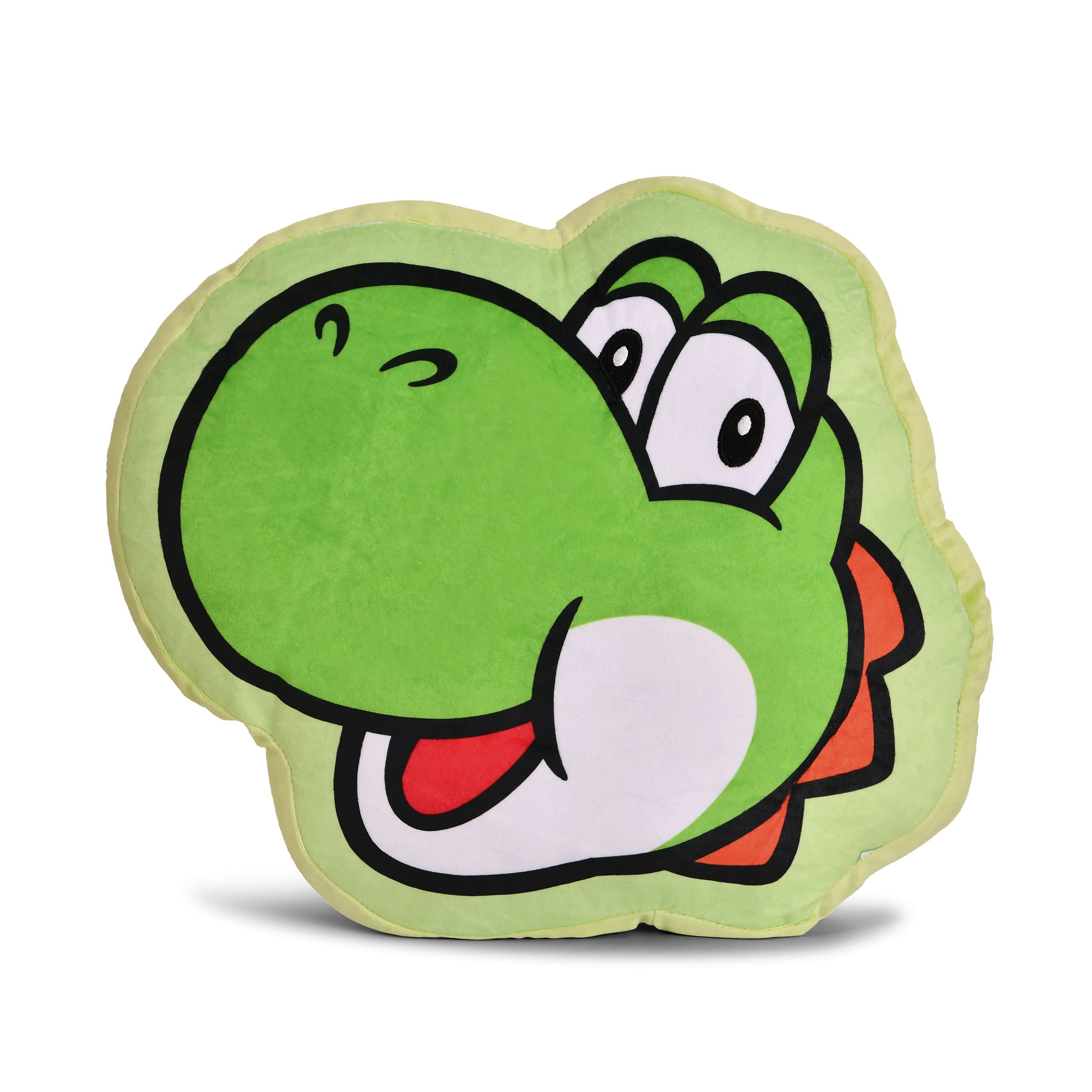 Produktbild Super Mario - Yoshi Plüsch Kissen