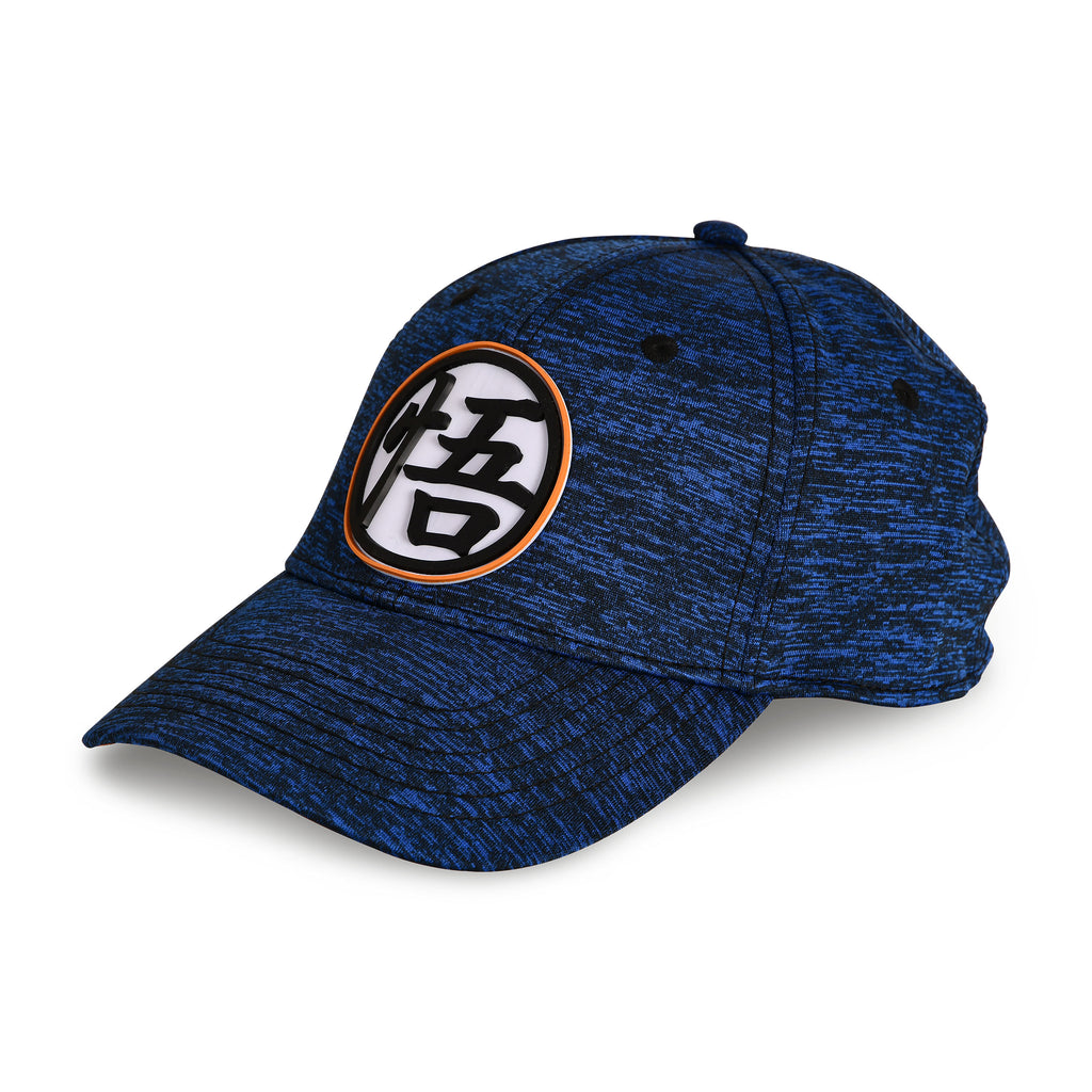 Dragon Ball Z - Goku Symbol Snapback Cap