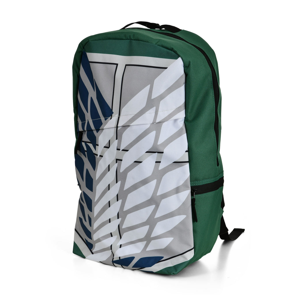 Produktbild Attack on Titan - Survey Corps Symbol Rucksack
