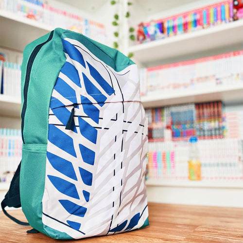 Produktbild Attack on Titan - Survey Corps Symbol Rucksack