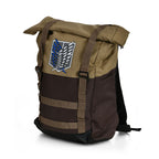 Produktbild Attack on Titan - Survey Corps Rolltop Rucksack