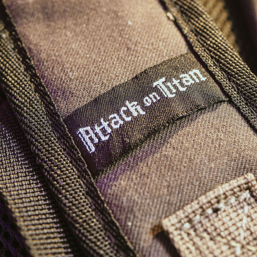 Produktbild Attack on Titan - Survey Corps Rolltop Rucksack