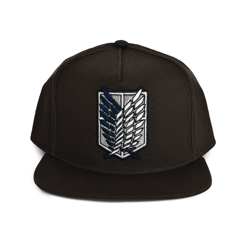 Produktbild Attack on Titan - Scout Snapback Cap