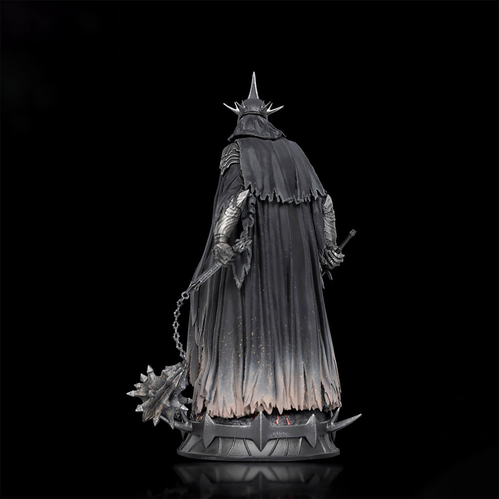 Produktbild Der Herr der Ringe - Hexenkönig von Angmar Saga BDS Art Scale Deluxe Statue