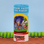 Produktbild Sonic the Hedgehog - Geschenkset Tasse und Puzzle