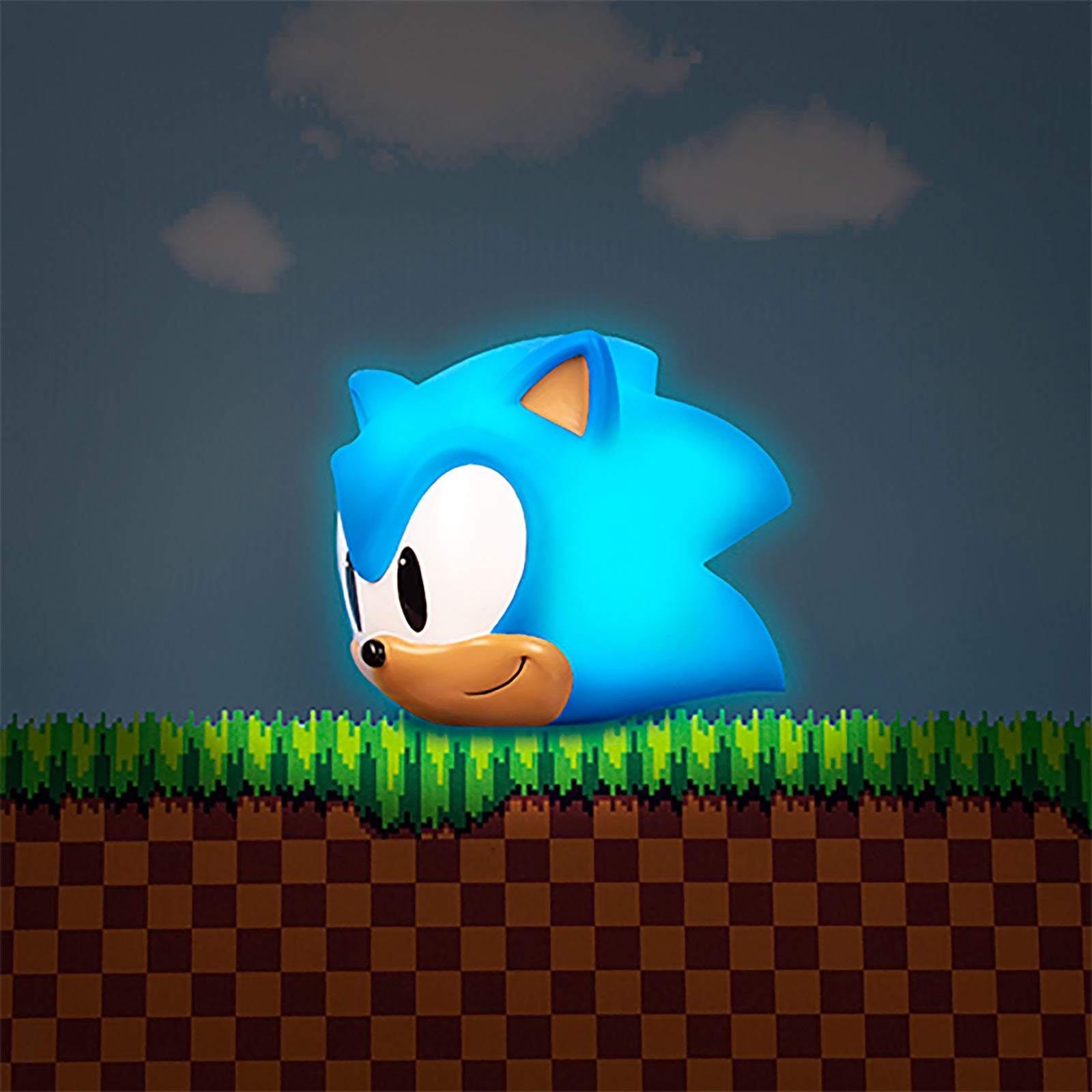 Produktbild Sonic the Hedgehog - Sonic Nachtlicht