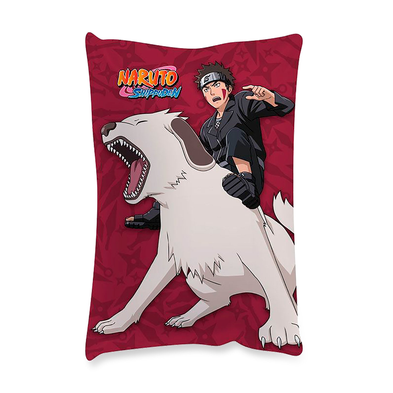 Produktbild Naruto Shippuden - Kiba Kissen