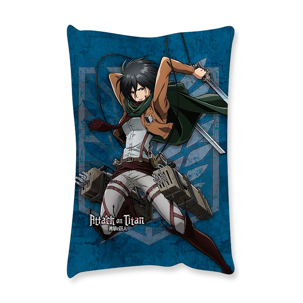 Produktbild Attack on Titan - Mikasa Ackermann Kissen