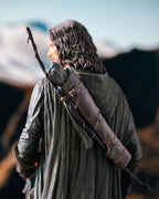 Product image The Lord of the Rings - Aragorn Statue Deluxe 1:6