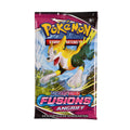 Produktbild Schwert & Schild Fusionsangriff Sammelkarten - Pokemon