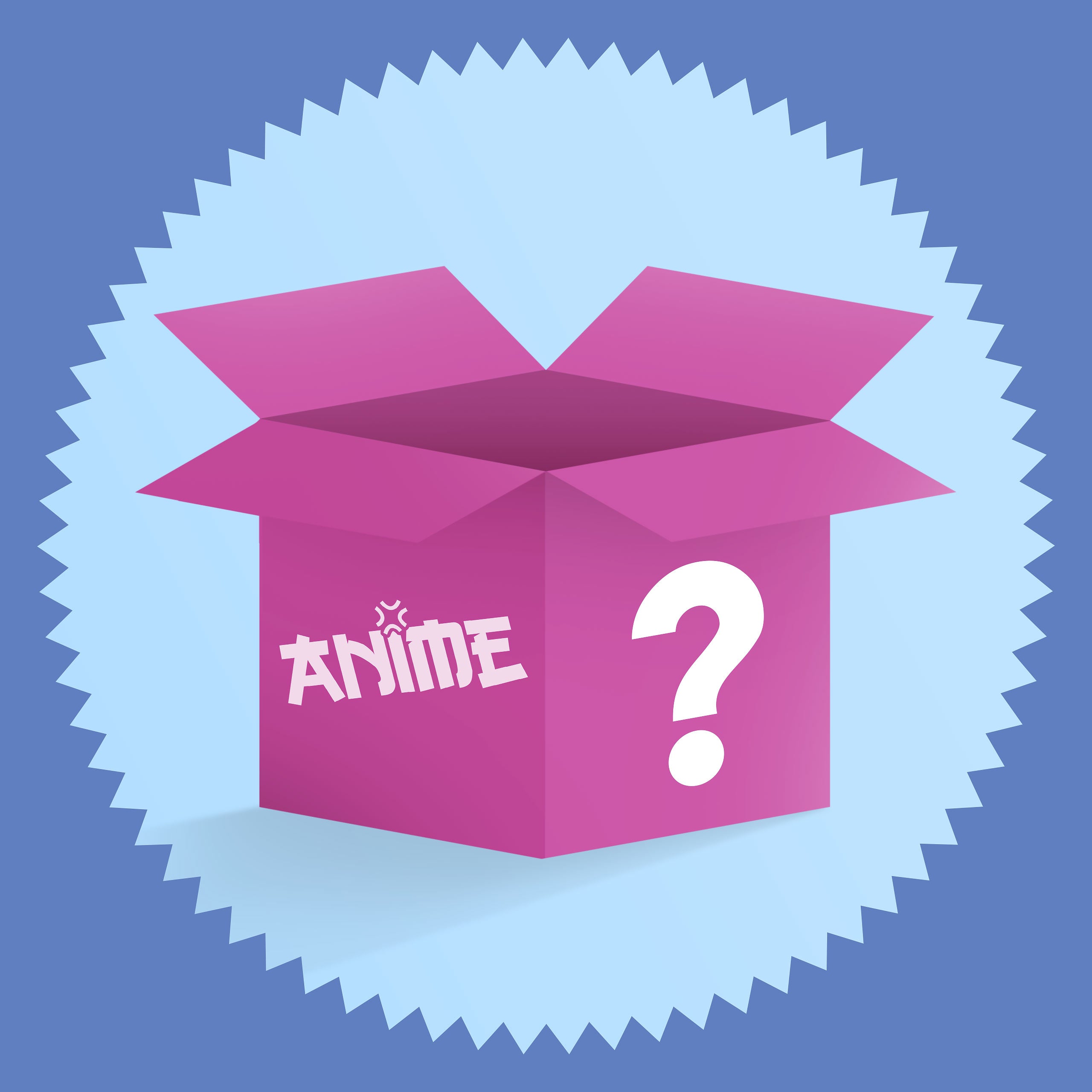 Produktbild Überraschungsbox für Anime Fans