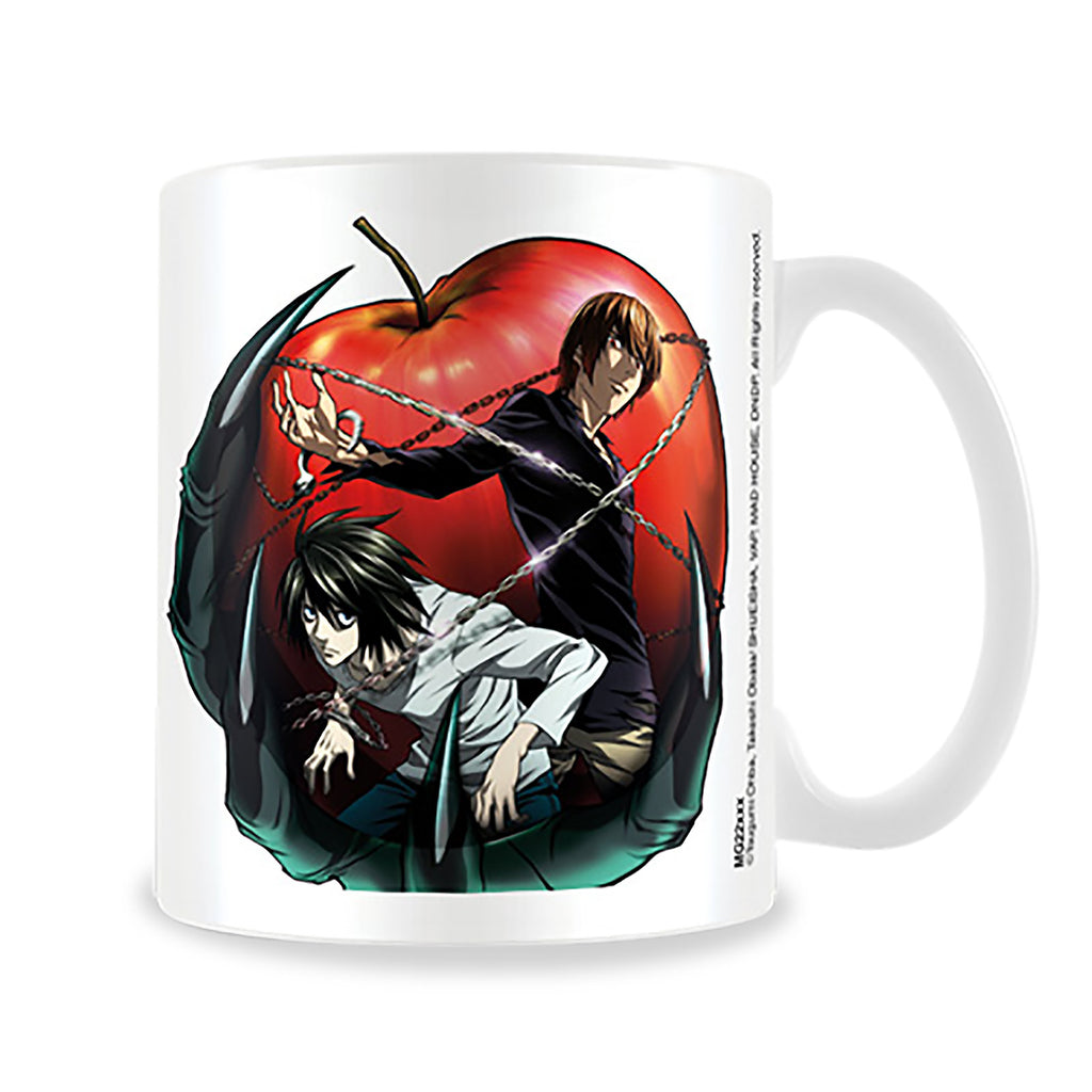 Death Note - Apple Tasse