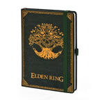 Product image Elden Ring - Logo Premium Notebook A5