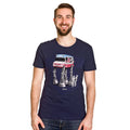 Produktbild Walking Ice Cream T-Shirt für Star Wars Fans blau