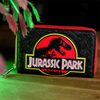 Produktbild Jurassic Park - Logo Geldbörse