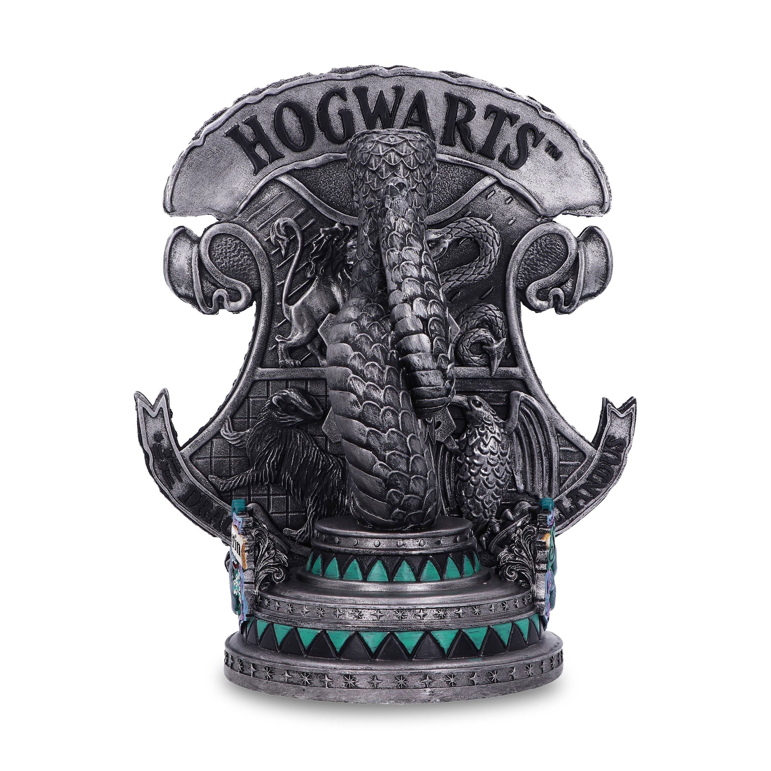 Produktbild Harry Potter - Slytherin Wappen Buchstütze