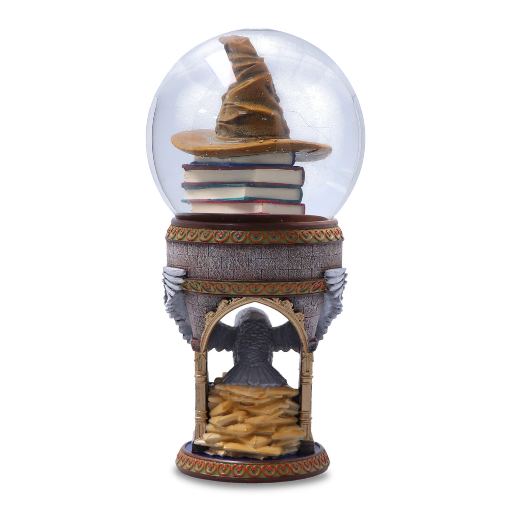 Produktbild Harry Potter - Hogwarts Schneekugel deluxe