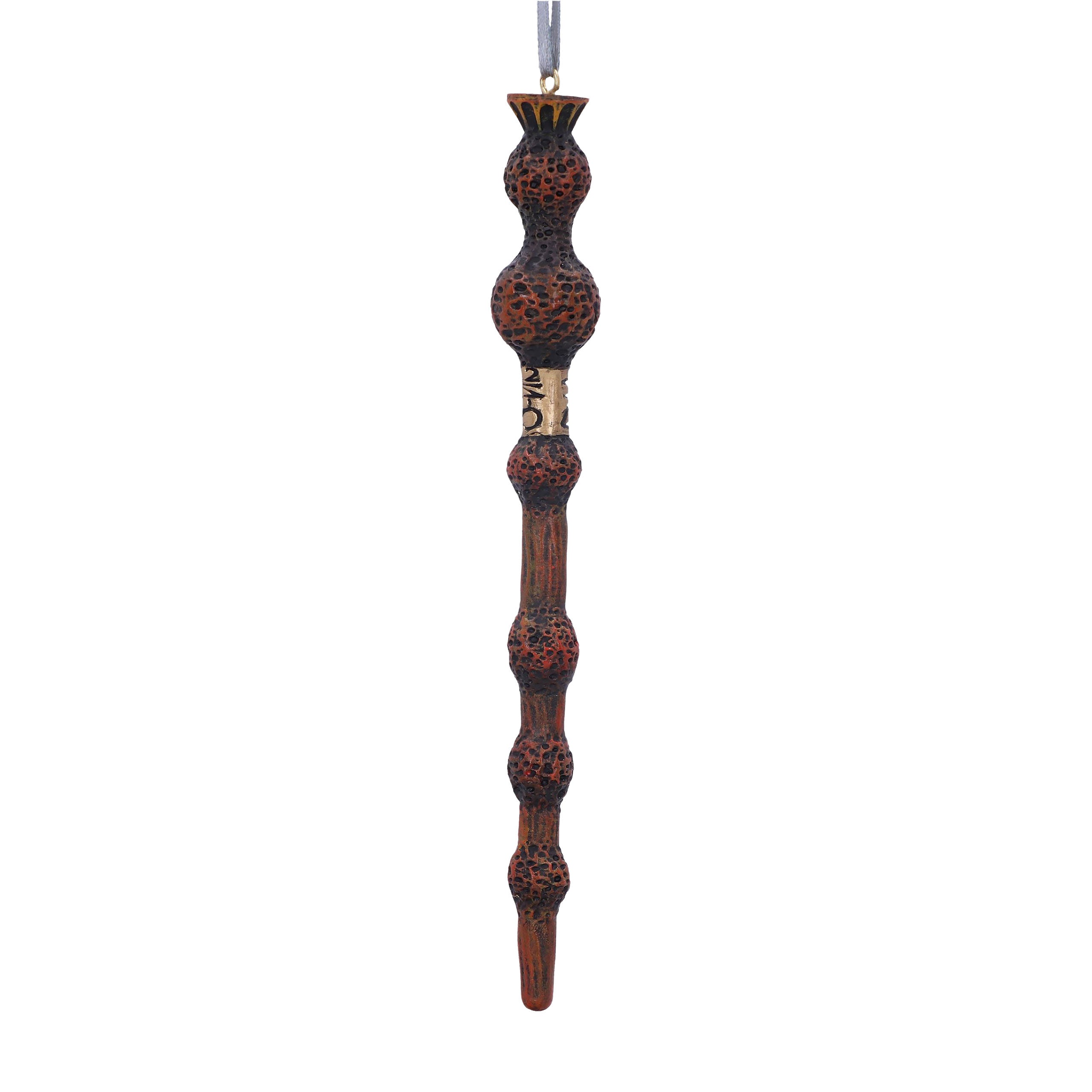 Produktbild Harry Potter - Dumbledore Zauberstab Weihnachtsbaum-Schmuck