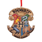 Produktbild Harry Potter - Hogwarts Wappen Weihnachtsbaum-Schmuck