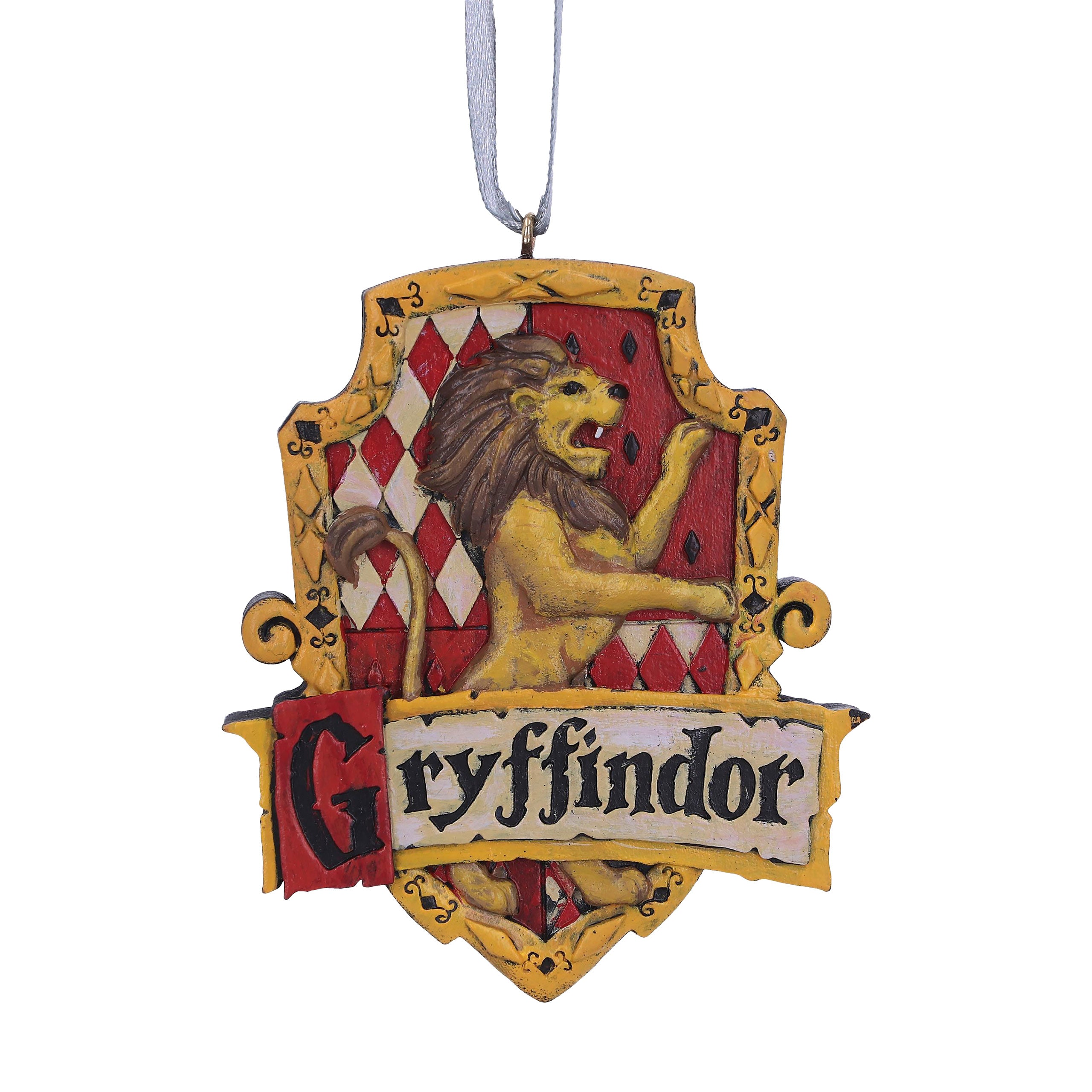 Product image Harry Potter - Gryffindor Crest Christmas Tree Decoration