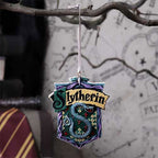 Produktbild Harry Potter - Slytherin Wappen Weihnachtsbaum-Schmuck