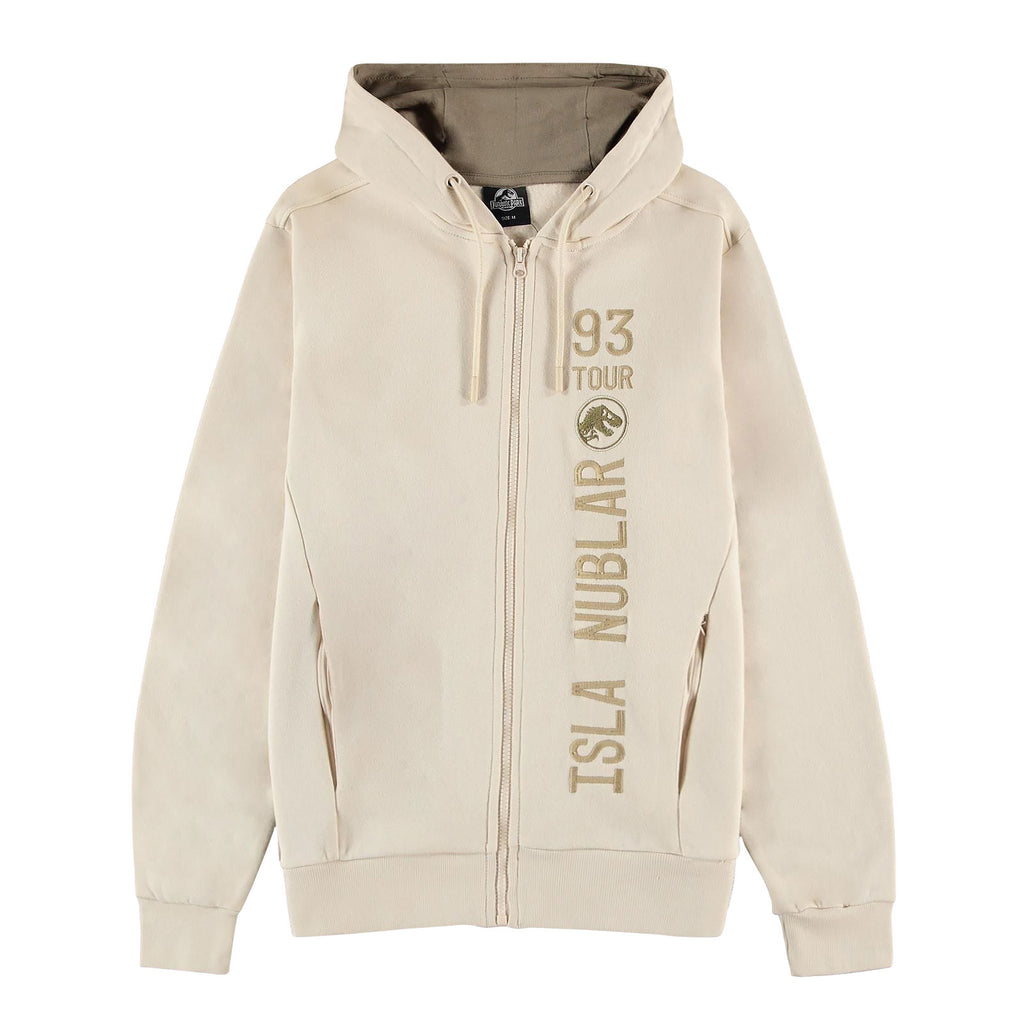 Produktbild Jurassic Park - Isla Nublar 93 Tour Kapuzenjacke