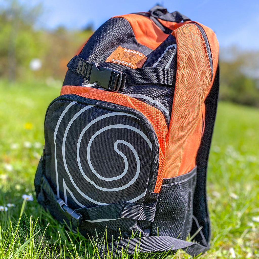Naruto Uzumaki Rucksack