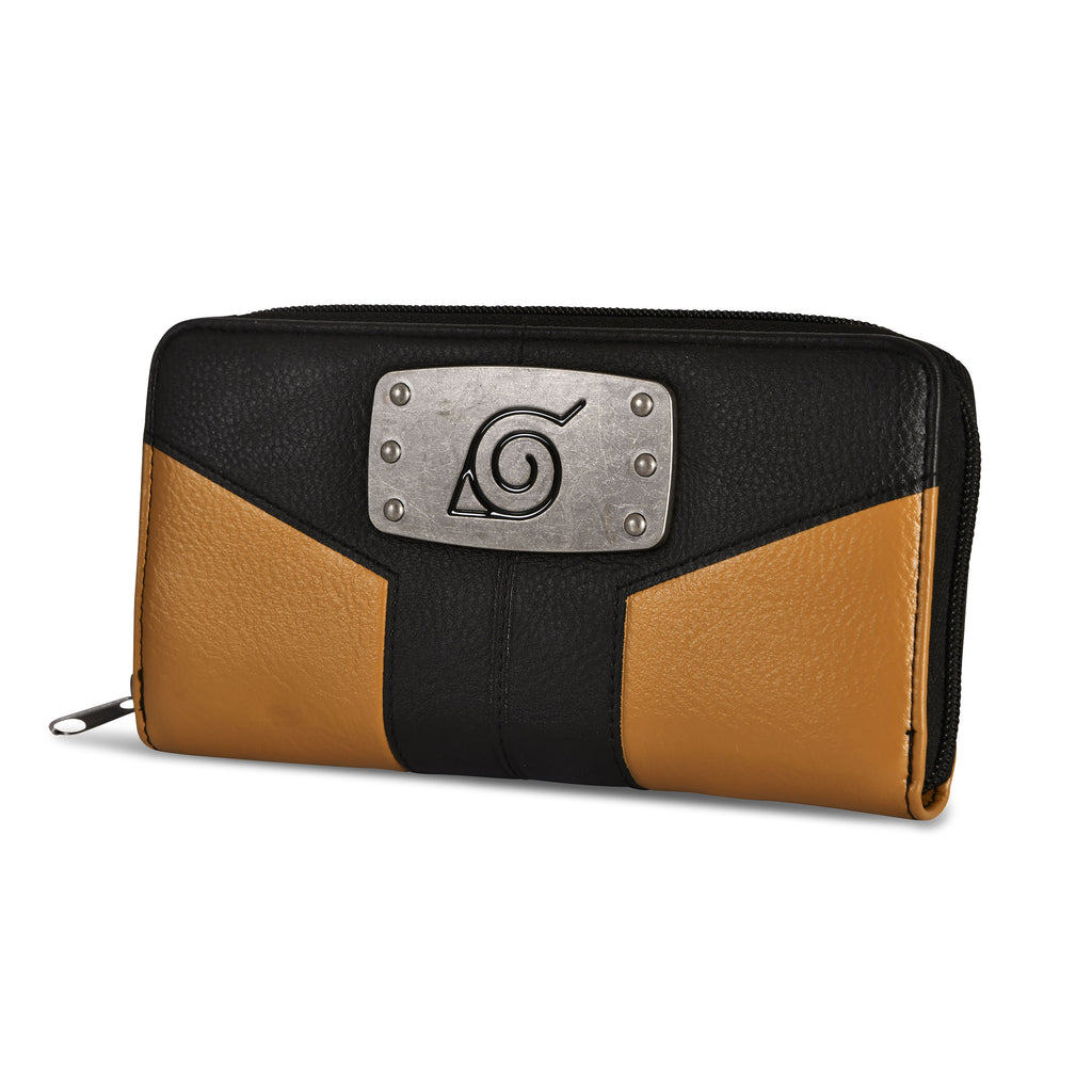 Produktbild Naruto - Konoha Symbol Geldbörse