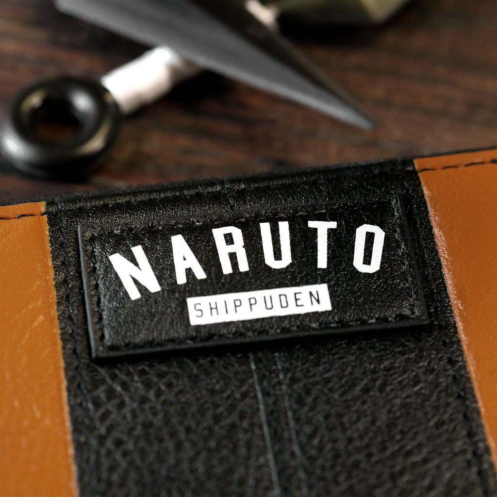Produktbild Naruto - Konoha Symbol Geldbörse