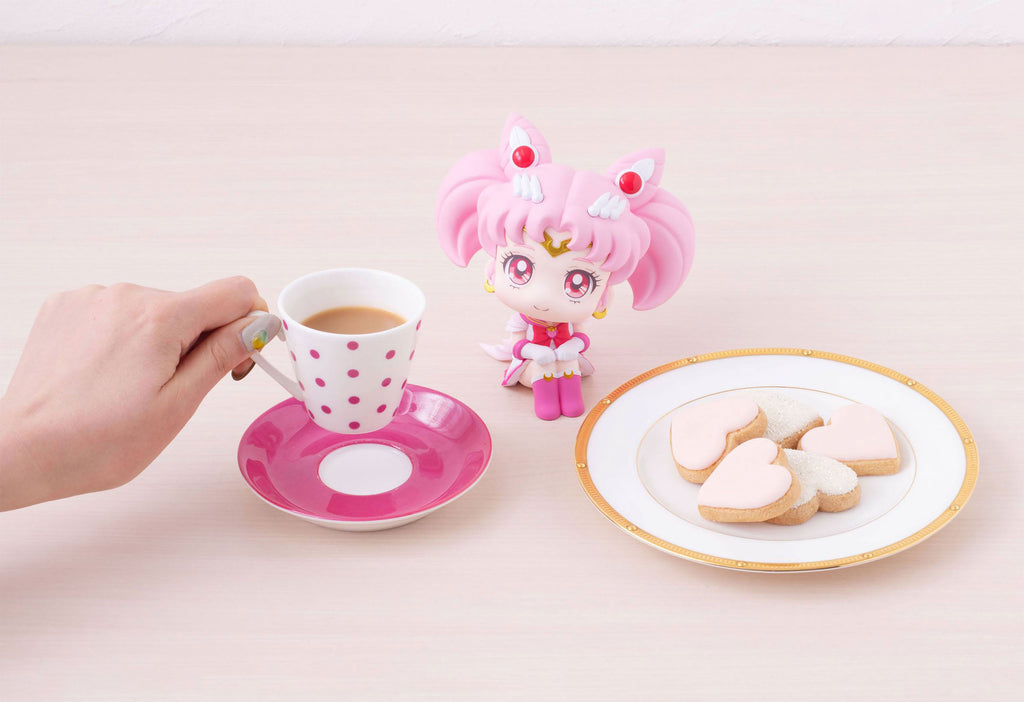 Produktbild Sailor Moon - Super Sailor Chibi Moon Look Up Figur