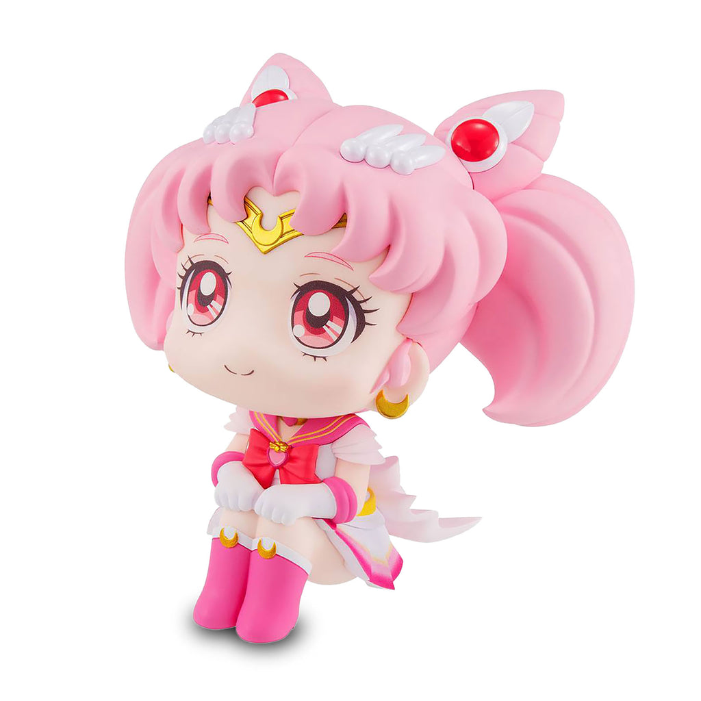 Produktbild Sailor Moon - Super Sailor Chibi Moon Look Up Figur