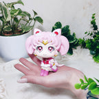 Produktbild Sailor Moon - Super Sailor Chibi Moon Look Up Figur