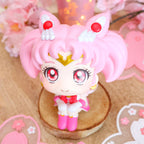 Produktbild Sailor Moon - Super Sailor Chibi Moon Look Up Figur