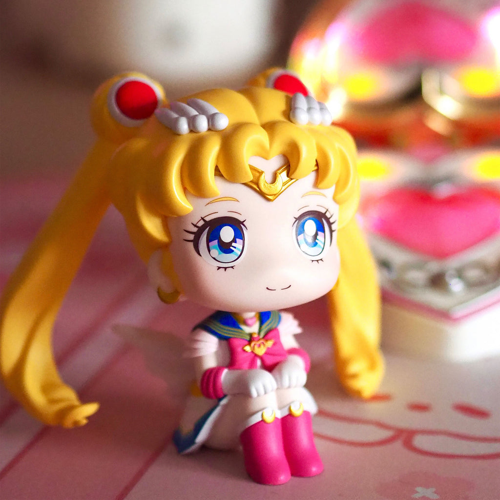Sailor Moon Look Up Figur