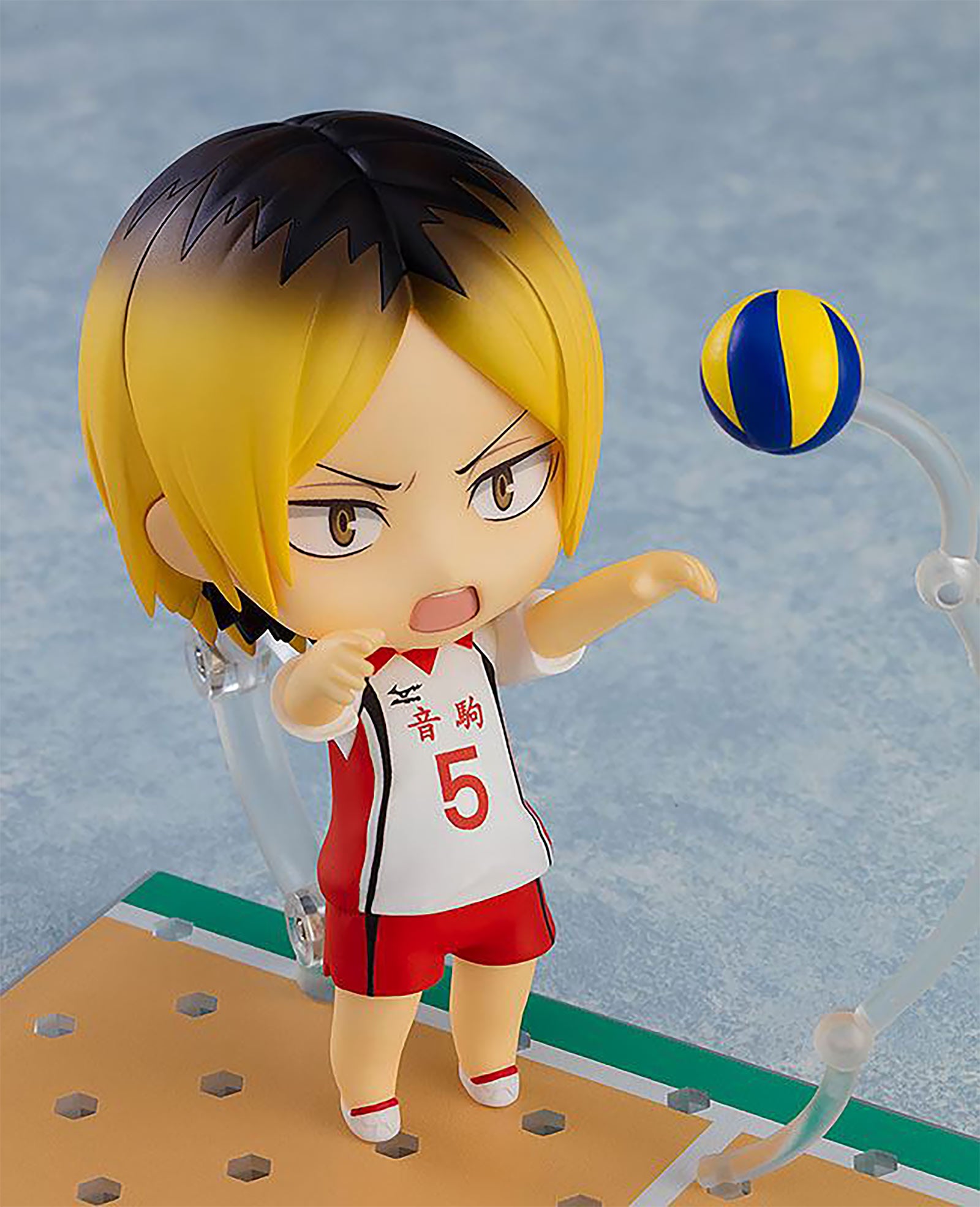 Produktbild Haikyu!! - Kenma Kozume Nendoroid Actionfigur