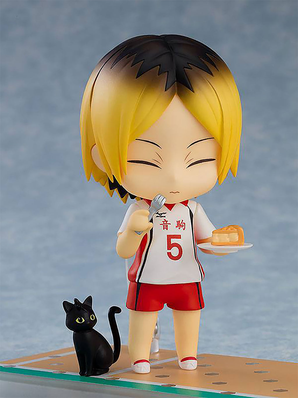 Produktbild Haikyu!! - Kenma Kozume Nendoroid Actionfigur