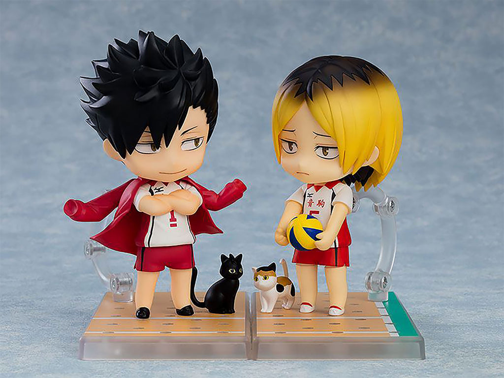 Produktbild Haikyu!! - Kenma Kozume Nendoroid Actionfigur
