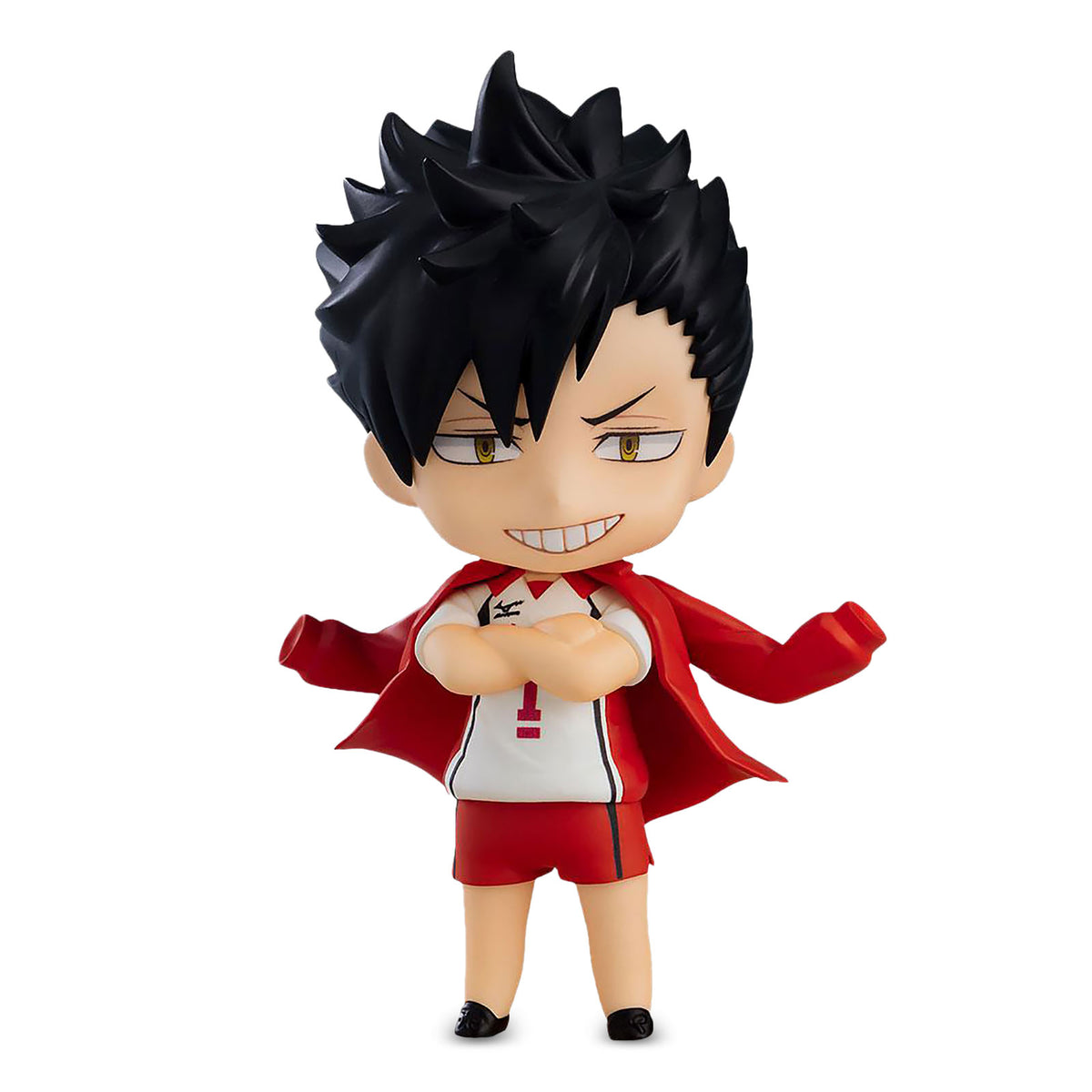 Produktbild Haikyu!! - Tetsuro Kuroo Nendoroid Actionfigur