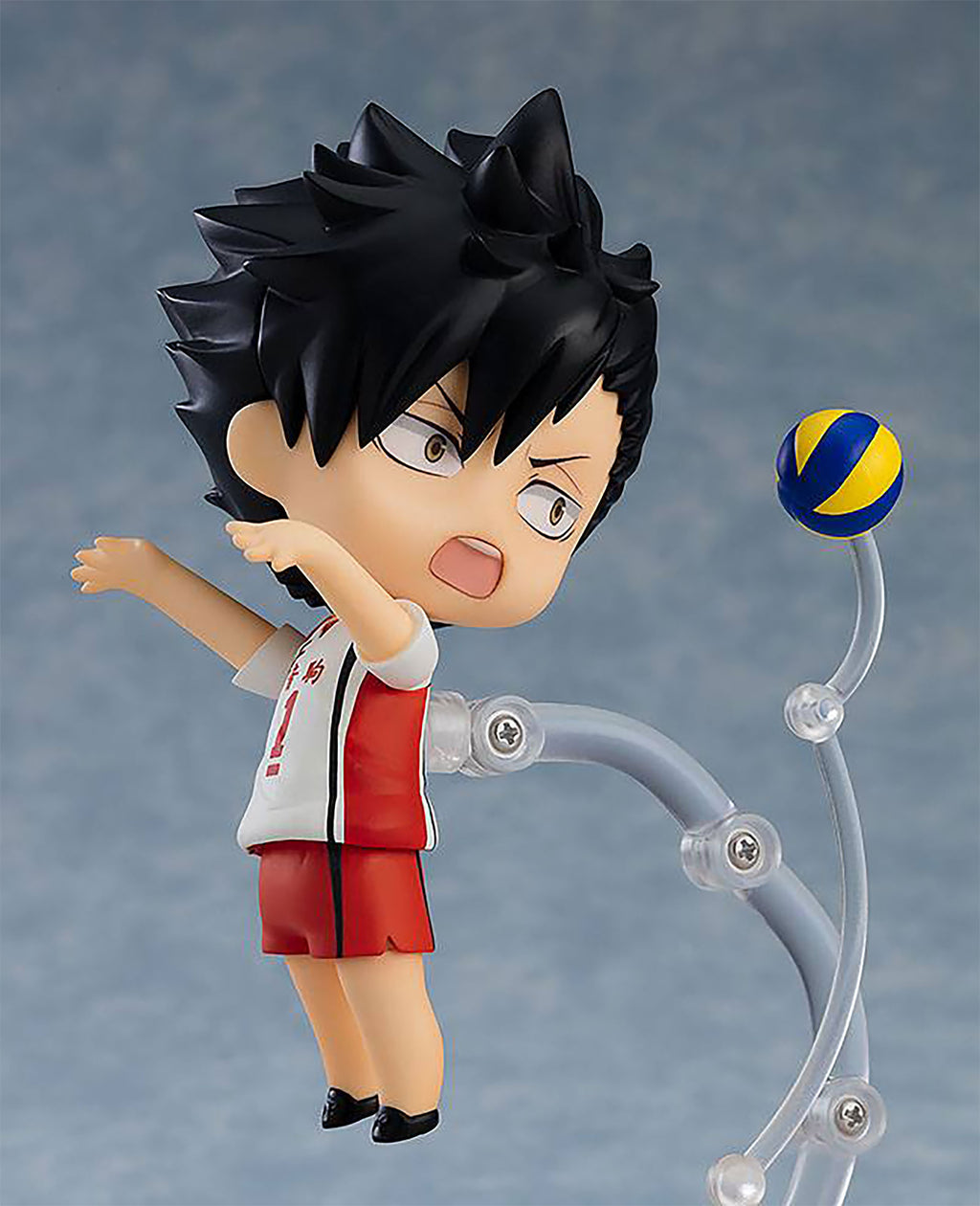 Produktbild Haikyu!! - Tetsuro Kuroo Nendoroid Actionfigur