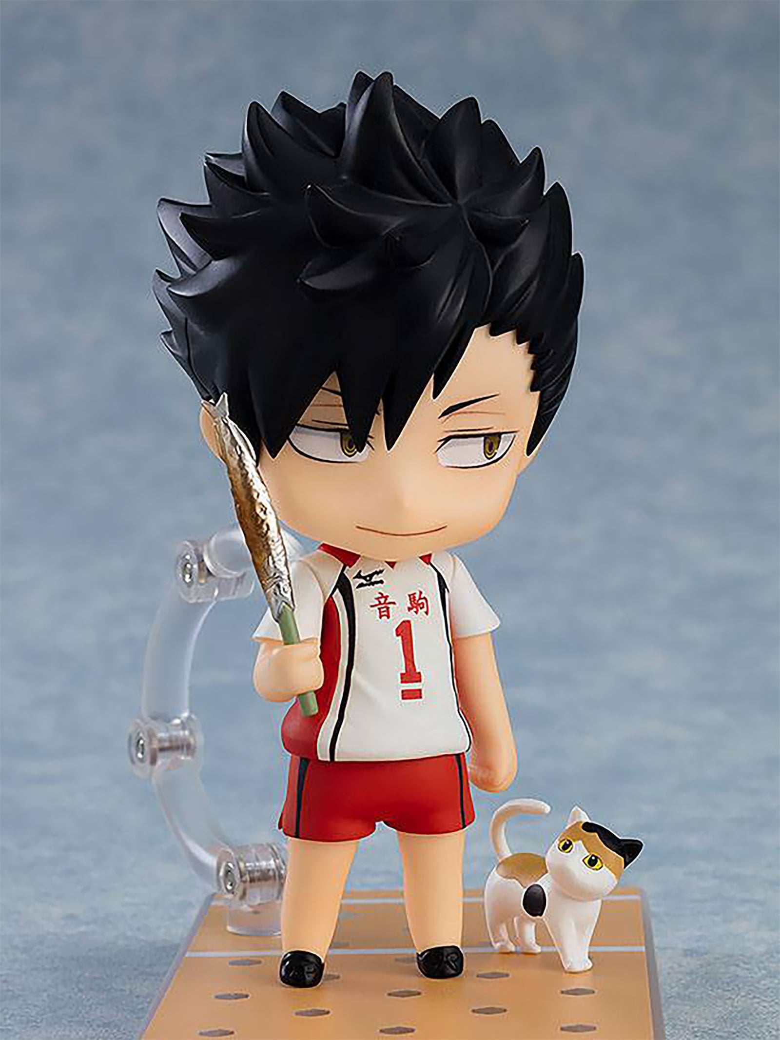 Produktbild Haikyu!! - Tetsuro Kuroo Nendoroid Actionfigur