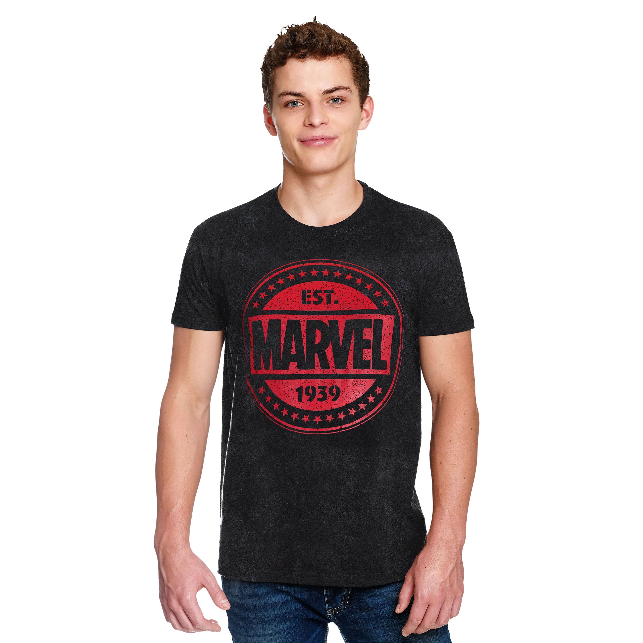 Produktbild Marvel 1939 T-Shirt schwarz