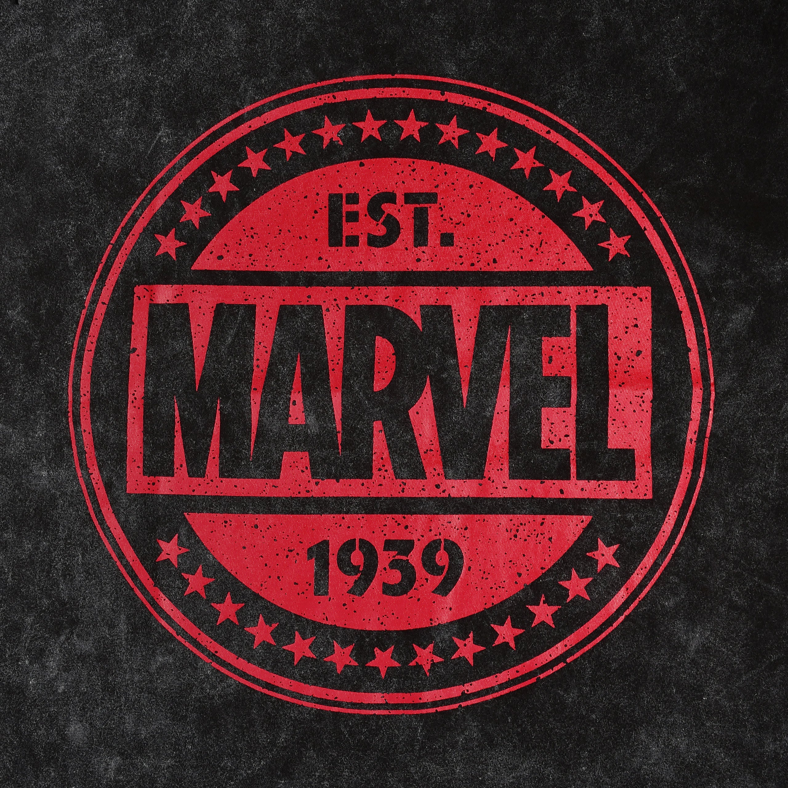 Produktbild Marvel 1939 T-Shirt schwarz