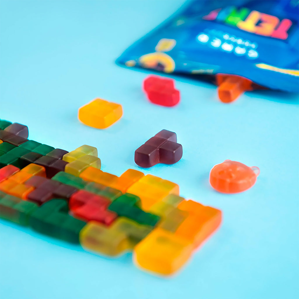 Produktbild Tetris - Powerbeärs Fruchtgummis