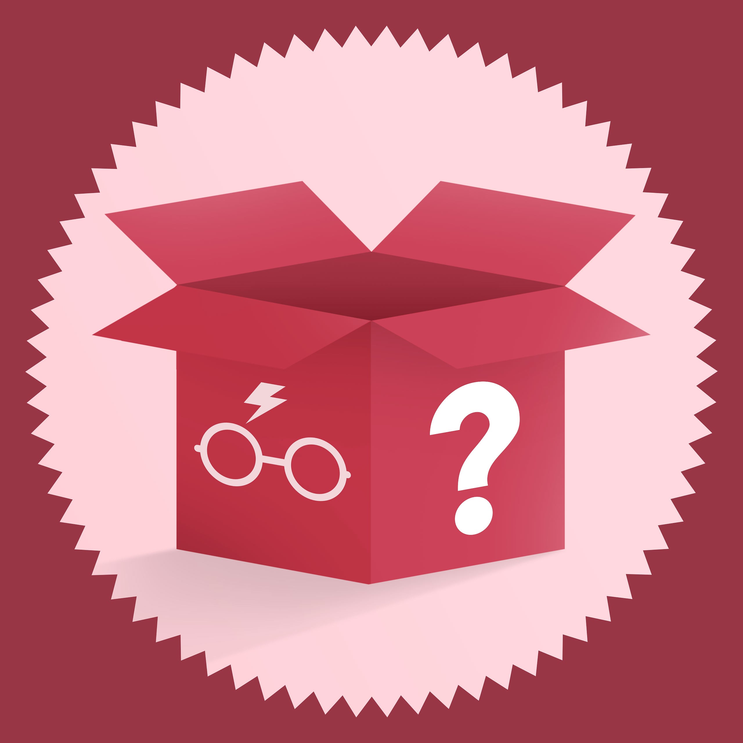 Produktbild Überraschungsbox für Harry Potter Fans